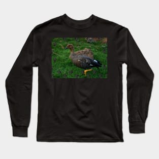 Upland Goose Long Sleeve T-Shirt